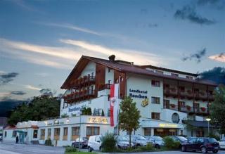 Landhotel Reschenhof otel fotoğrafı