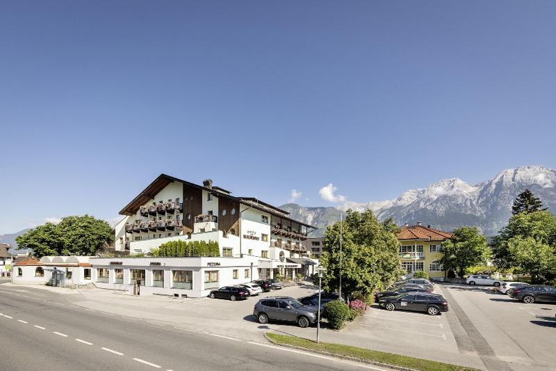 Landhotel Reschenhof - Genel