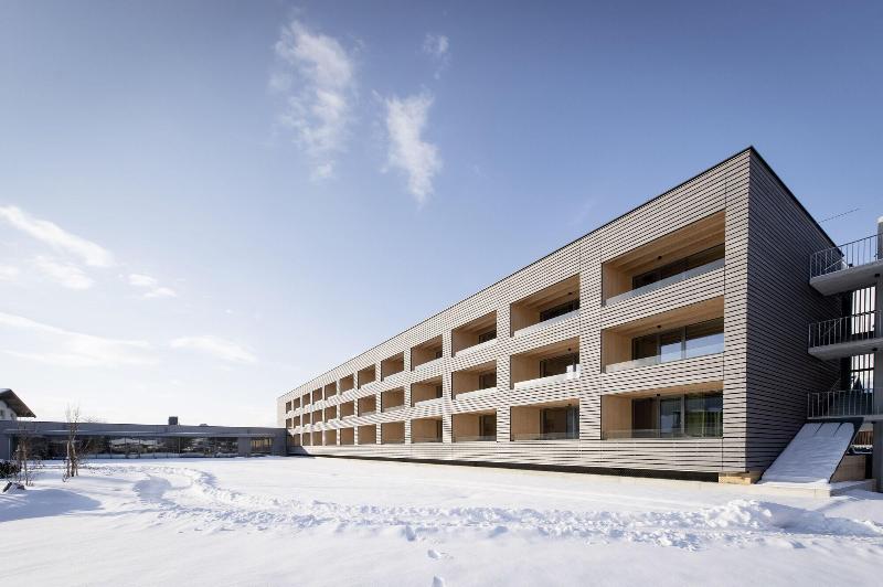 Landhotel Reschenhof - Genel