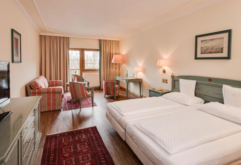 Landhotel Reschenhof - Oda