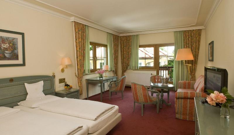 Landhotel Reschenhof - Oda