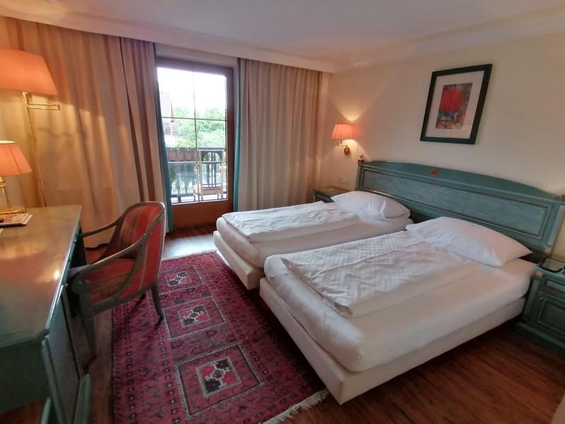 Landhotel Reschenhof - Oda