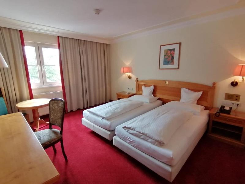 Landhotel Reschenhof - Oda