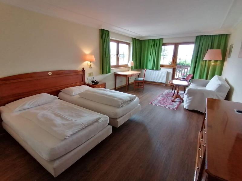 Landhotel Reschenhof - Oda