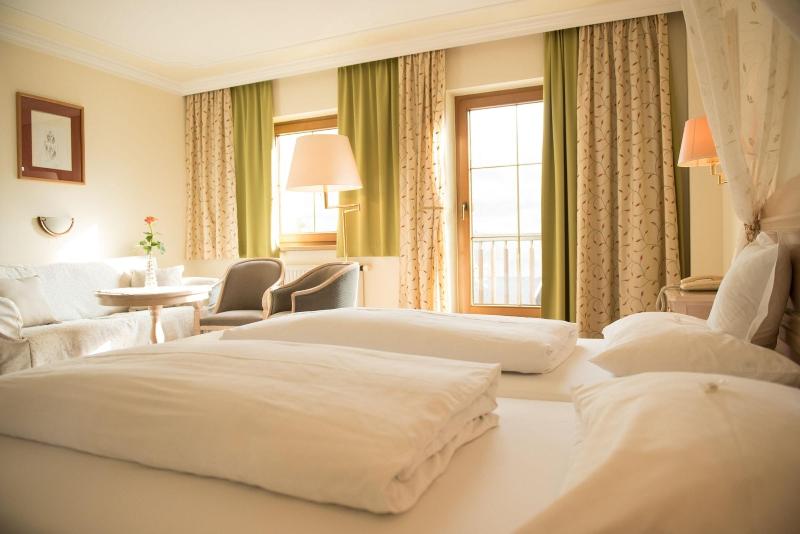 Landhotel Reschenhof - Oda
