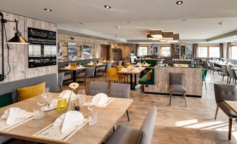 Landhotel Reschenhof - Restoran