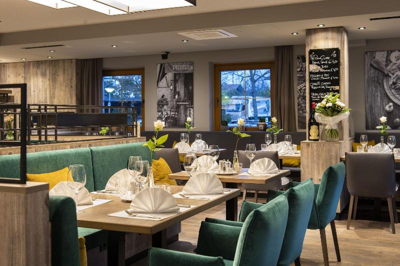 Landhotel Reschenhof - Restoran