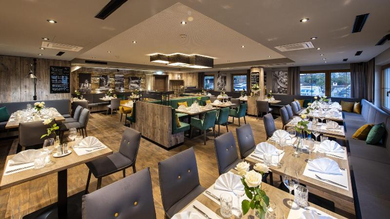 Landhotel Reschenhof - Restoran
