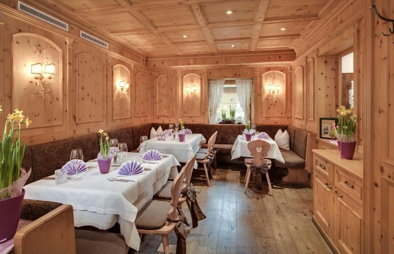 Landhotel Reschenhof - Restoran
