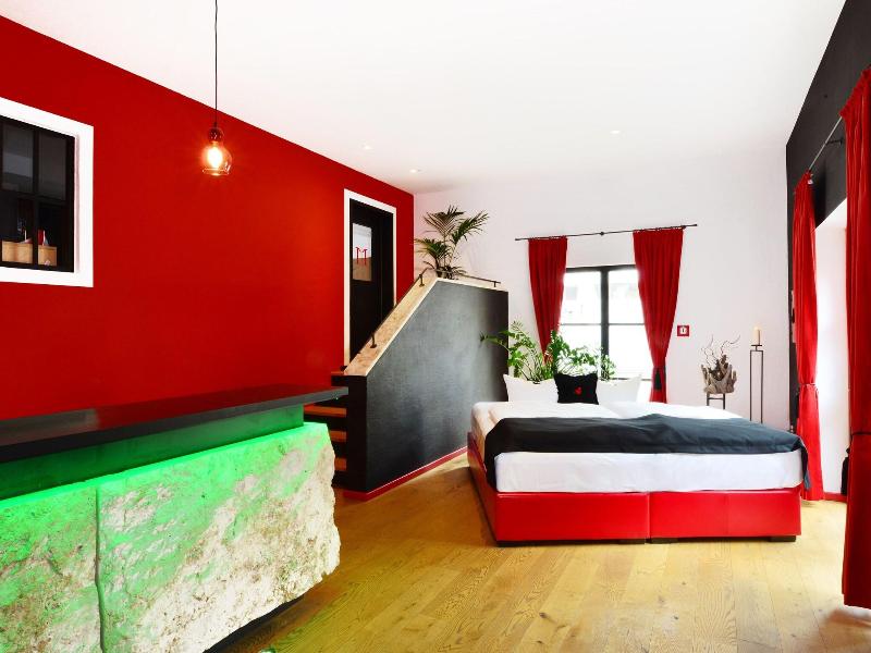 Dormero Hotel Kelheim - Lobi