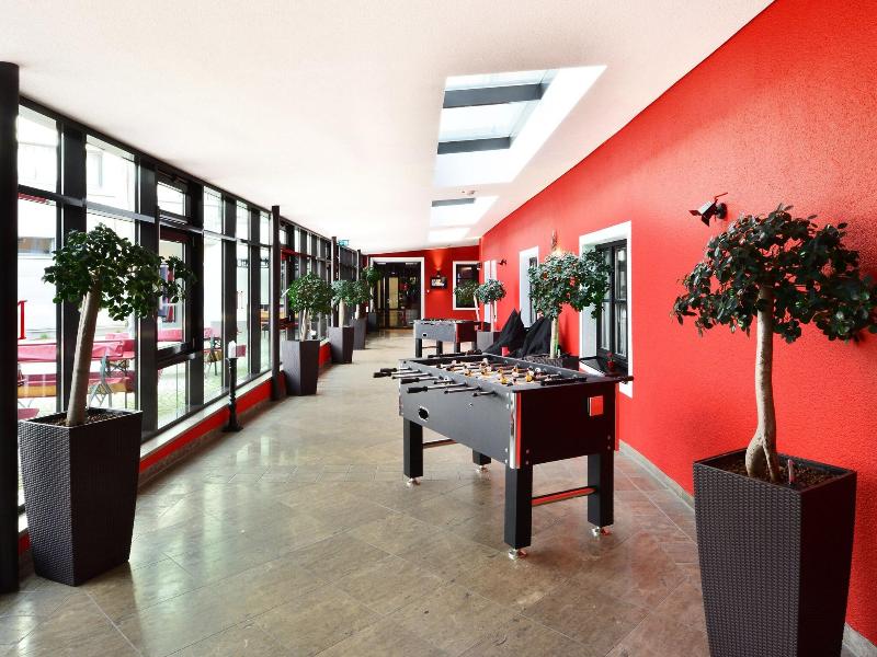 Dormero Hotel Kelheim - Lobi
