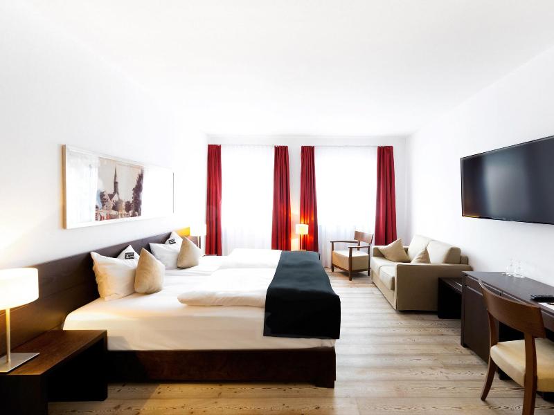 Dormero Hotel Kelheim - Genel