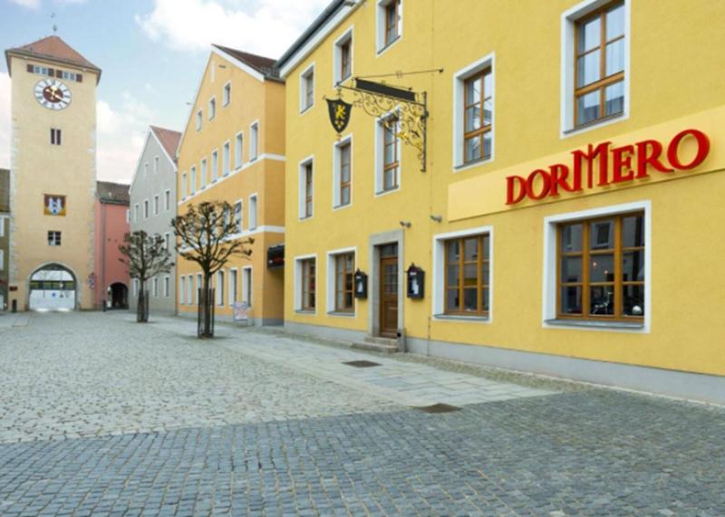 Dormero Hotel Kelheim - Genel