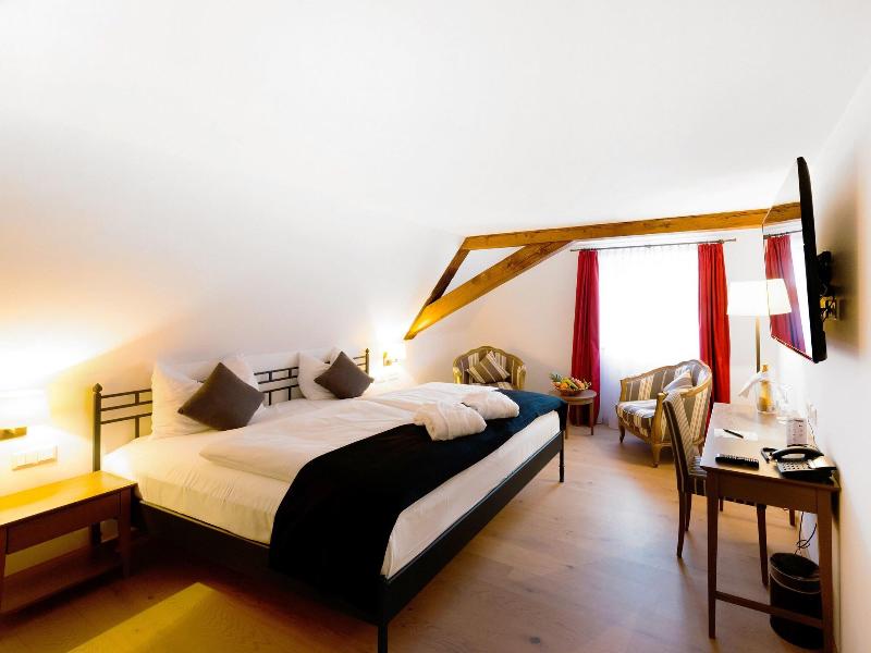 Dormero Hotel Kelheim - Oda
