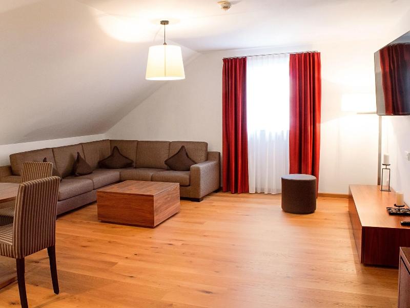 Dormero Hotel Kelheim - Oda
