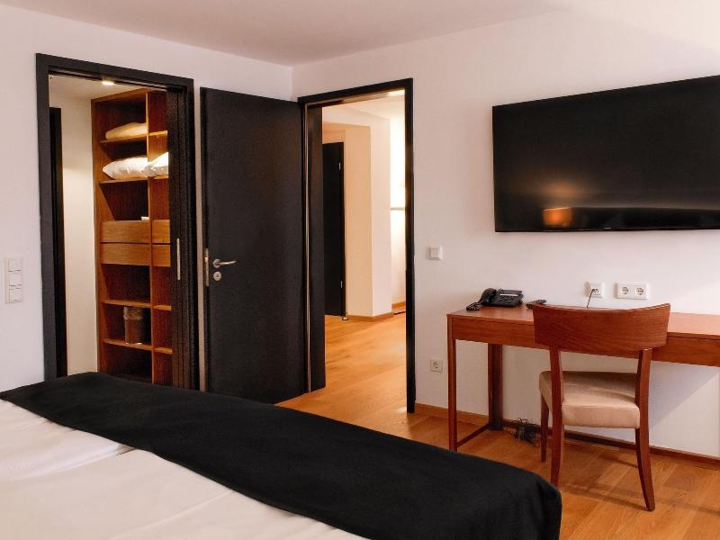 Dormero Hotel Kelheim - Oda