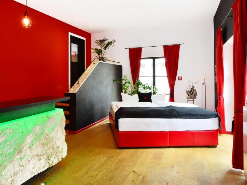 Dormero Hotel Kelheim - Oda