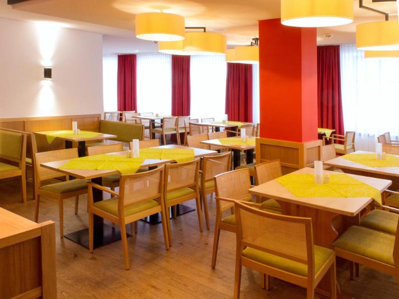 Dormero Hotel Kelheim - Restoran
