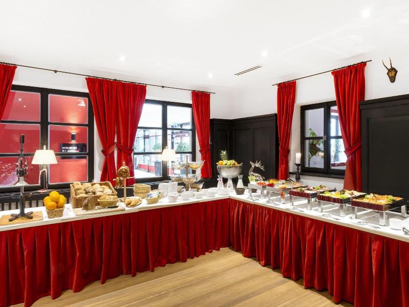 Dormero Hotel Kelheim - Restoran