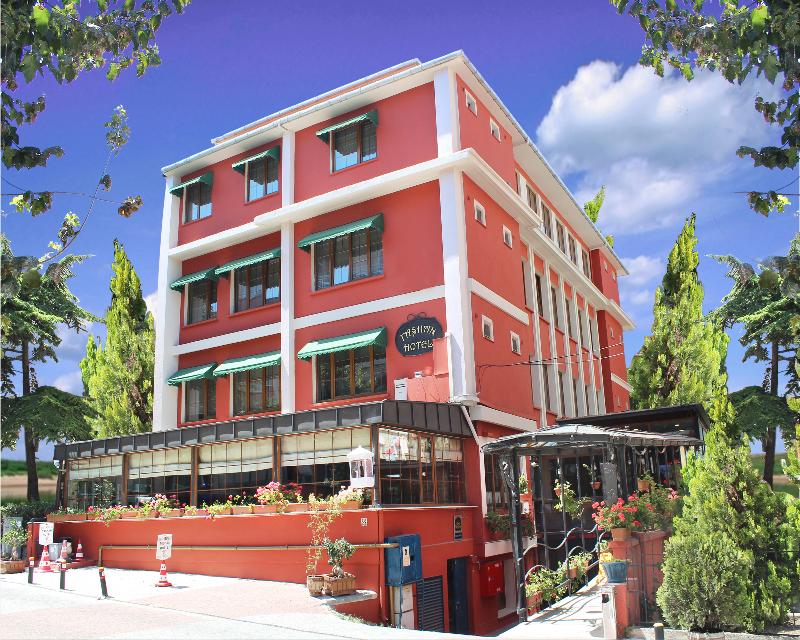 Bakirkoy Tashan Business & Airport Hotel - Genel