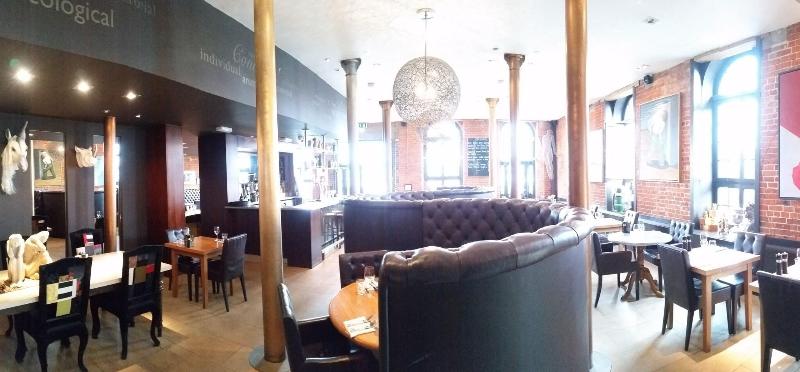 Salthouse Harbour - Bar
