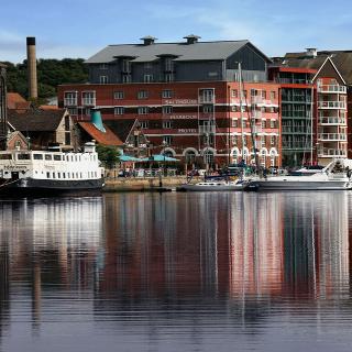 Salthouse Harbour fotoÄŸrafÄ±