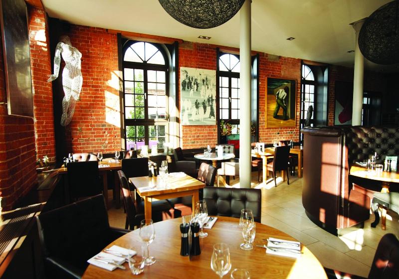 Salthouse Harbour - Restoran