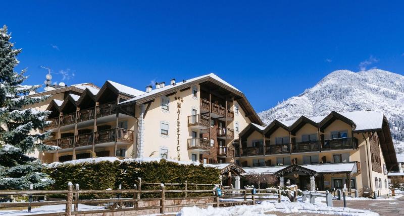Aparthotel Majestic - Genel