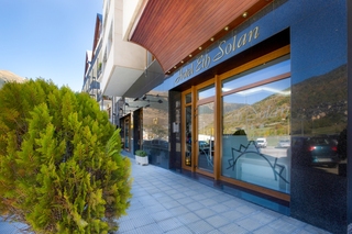 Eth Solan otel fotoğrafı