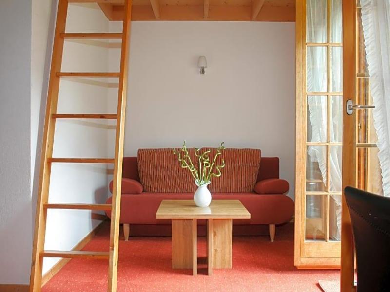 Berghof Amaranth - Oda