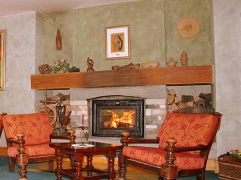Hotel Chalet Valdotain - Genel
