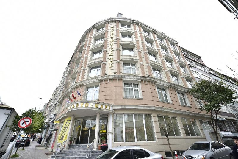 Hotel Topkapi - Genel