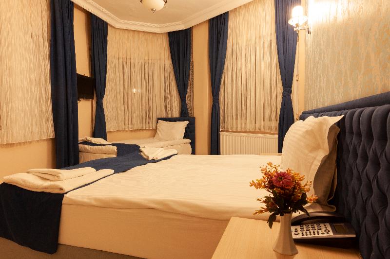 My Home Sultanahmet Hotel - Genel