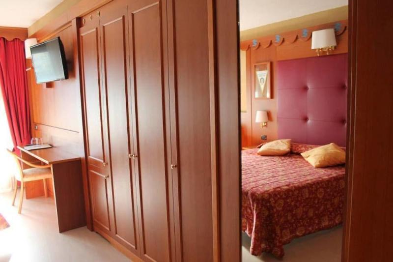 Grand Hotel Sestriere - Genel