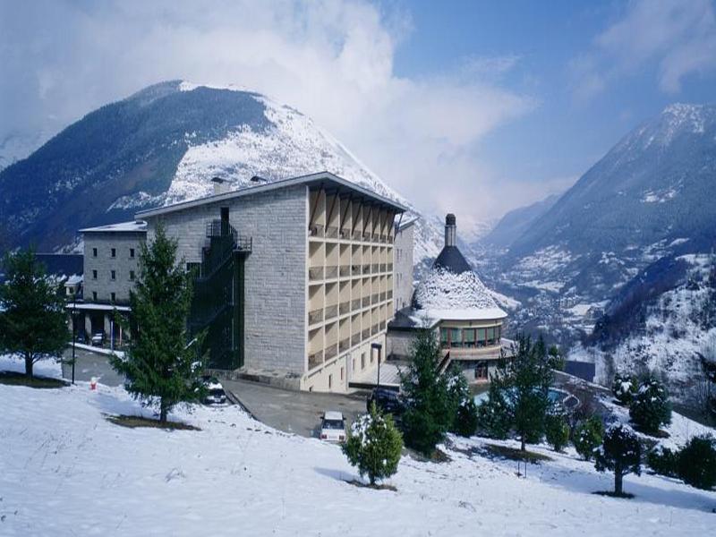 Parador de Vielha - Genel