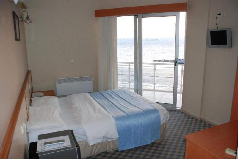 Pasifik Hotel - Genel