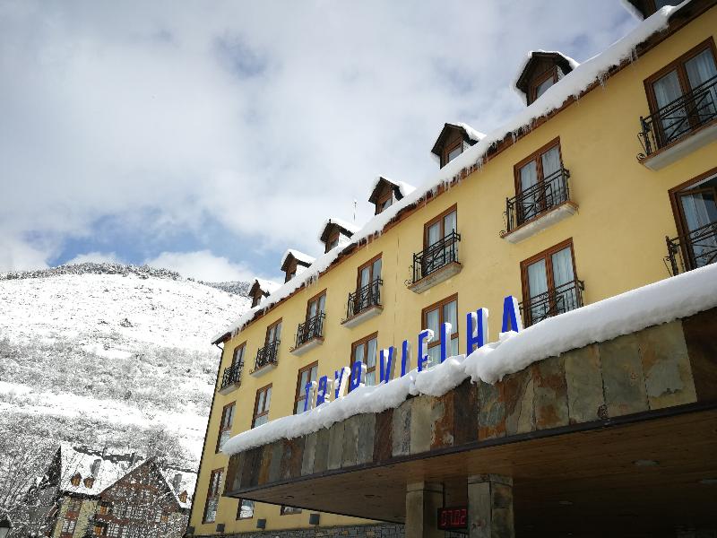 Vielha Val d’Arán Affiliated by Melia - Genel