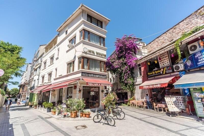 Taya Hatun Hotel - Genel
