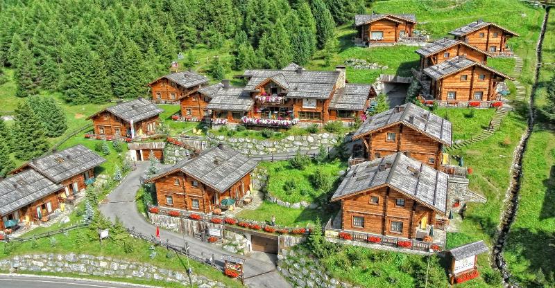 Park Chalet Village - Genel