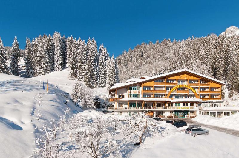 Best Western Panoramahotel Talhof - Genel