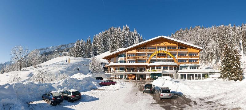 Best Western Panoramahotel Talhof - Genel