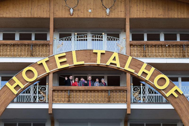Best Western Panoramahotel Talhof - Genel