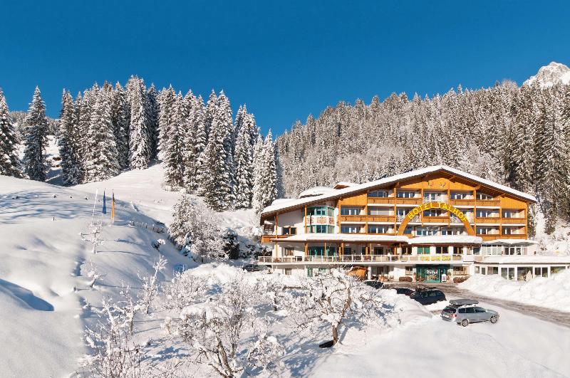 Best Western Panoramahotel Talhof - Genel