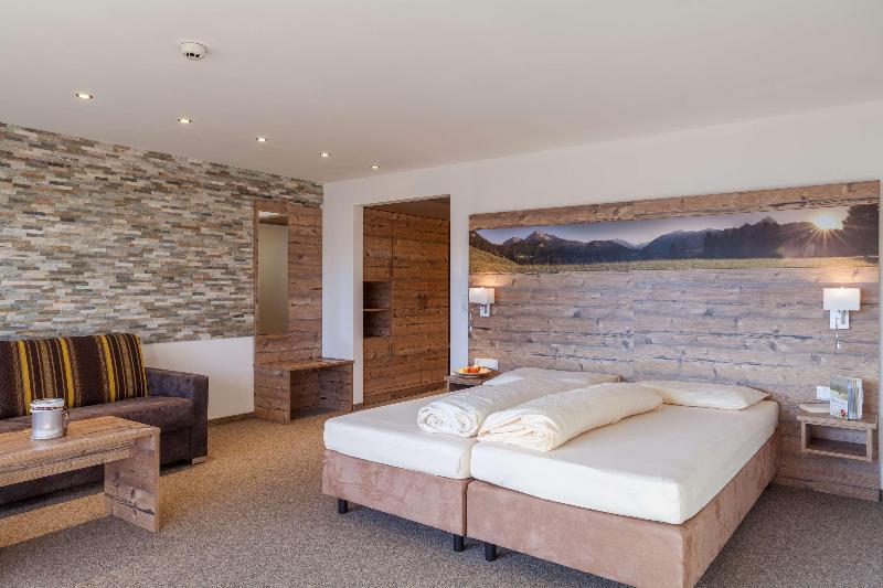 Best Western Panoramahotel Talhof - Oda