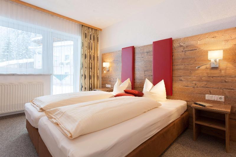 Best Western Panoramahotel Talhof - Oda