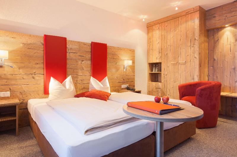 Best Western Panoramahotel Talhof - Oda