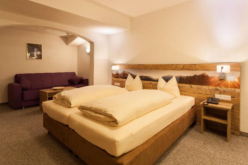 Best Western Panoramahotel Talhof - Oda