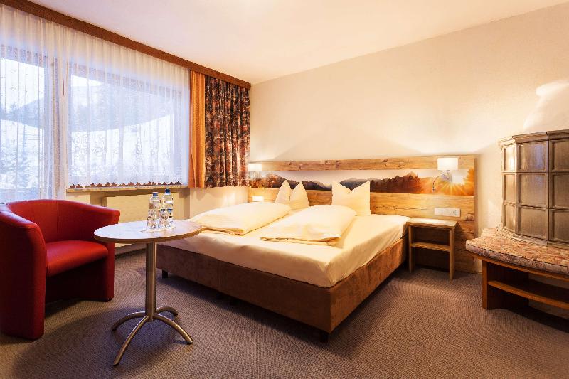 Best Western Panoramahotel Talhof - Oda