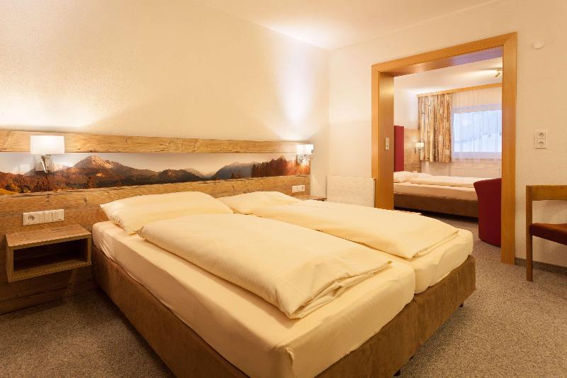 Best Western Panoramahotel Talhof - Oda