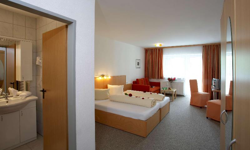 Best Western Panoramahotel Talhof - Oda